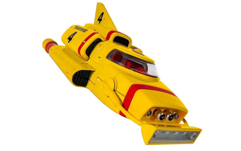 Corgi Thunderbirds F.A.B. Collection - Thunderbird 4 Diecast Model