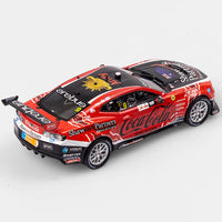 Will Brown - Coca-Cola Racing By Erebus #9 Chevrolet Camaro ZL1 - 2023 Townsville 500 Race 16 Winner - 1:64 Scale Diecast model - Authentic Collectables