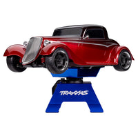 TRAXXAS RC CAR/TRUCK STAND 1/10 BLUE