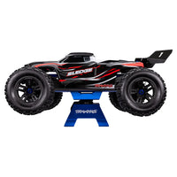 TRAXXAS RC CAR/TRUCK STAND 1/10 BLUE