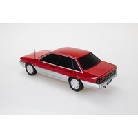 LIGHT UP RED VL CALAIS - SPECTRA RIDES - 1:24 SCALE
