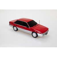 LIGHT UP RED VL CALAIS - SPECTRA RIDES - 1:24 SCALE