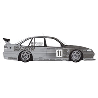 HOLDEN VS COMMODORE 1997 BATHURST WINNER 25th ANNIVERSARY SILVER LIVERY 1:18 DIECAST MODEL - RRP $299 NOW $249