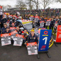 HOLDEN ZB COMMODORE  RED BULL AMPOL RACING  VAN GISBERGEN #97  2022 ITM Auckland Supersprint  (Last Race at Pukekohe) - 1:18 SCALE - BIANTE