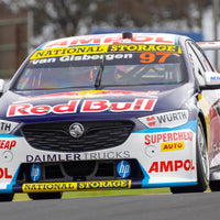 *PRE-ORDER* HOLDEN ZB COMMODORE - RED BULL AMPOL RACING - VAN GISBERGEN/TANDER #97 - 2022 Bathurst 1000 WINNER (with scale replica Poster and Trophy) 1:18 SCALE - BIANTE