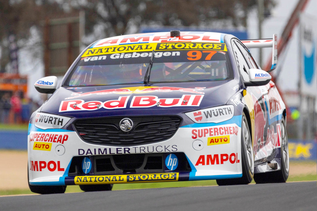 *PRE-ORDER* HOLDEN ZB COMMODORE - RED BULL AMPOL RACING - VAN GISBERGEN/TANDER #97 - 2022 Bathurst 1000 WINNER - 1:64 Scale Diecast Model Car