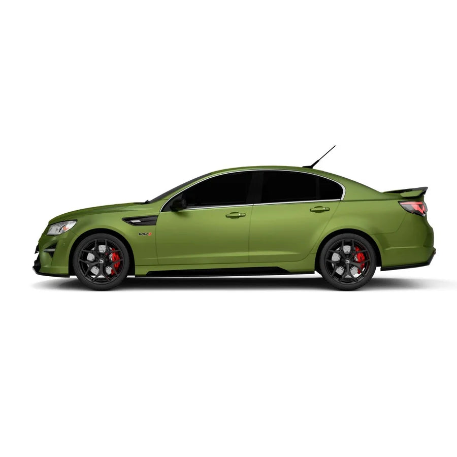 *PRE-ORDER* HSV GTSR W1 - PILOT VEHICLE E2002 - JUNGLE GREEN - 1:18 SCALE DIECAST MODEL - BIANTE