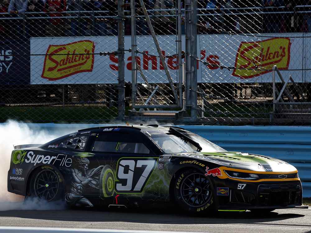 *PRE-ORDER* SHANE VAN GISBERGEN 2026 SUPERFILE WATKINS GLEN RACED WIN 1:24 SCALE ELITE DIECAST
