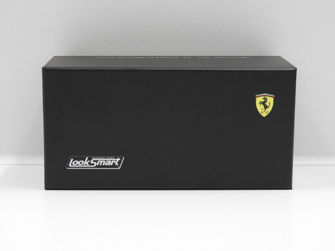 Ferrari 499P No.51 FERRARI AF CORSE  - Winner 24H Le Mans 2023 - A. Pier  Guidi - J. Calado - A. Giovinazzi - 1:43 Scale Model - Look Smart