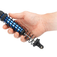 TRAXXAS X-MAXX 8S ESC BELTED - BLUE
