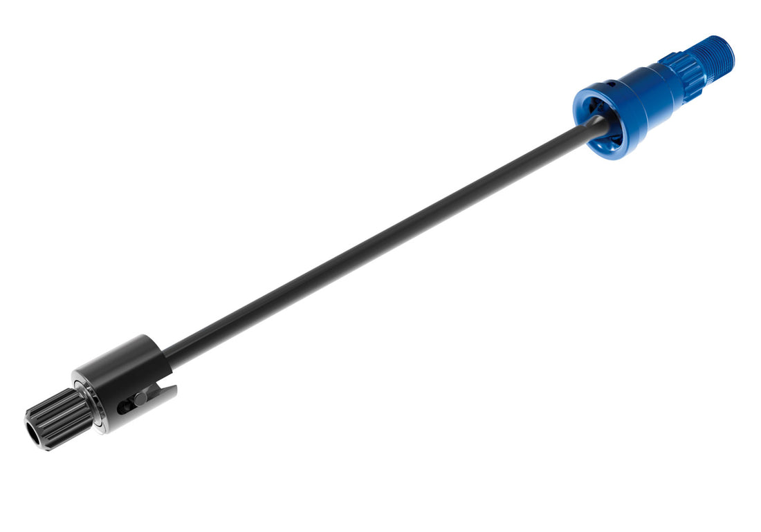 TRAXXAS X-MAXX 8S ESC BELTED - BLUE