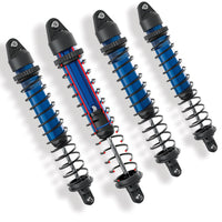 TRAXXAS X-MAXX 8S ESC BELTED - BLUE