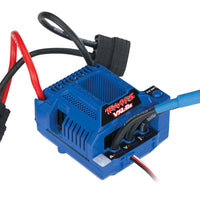 TRAXXAS X-MAXX 8S ESC BELTED - BLUE