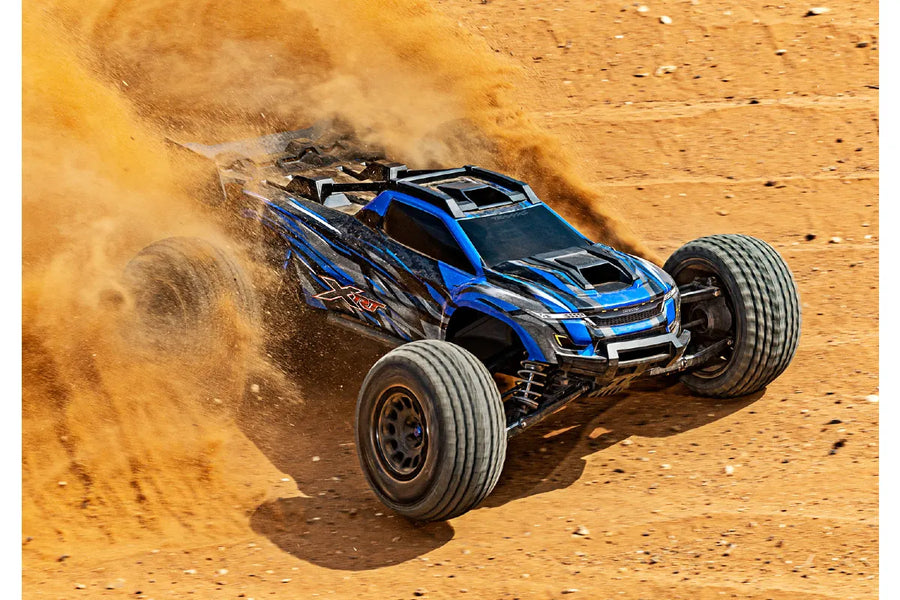 TRAXXAS XRT 8S RC TRUGGY ELECTRIC BRUSHLESS 4WD 1/6 SCSALE RTR