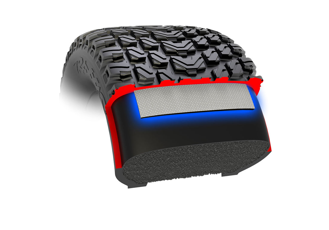 TRAXXAS XRT ULTIMATE - BLUE