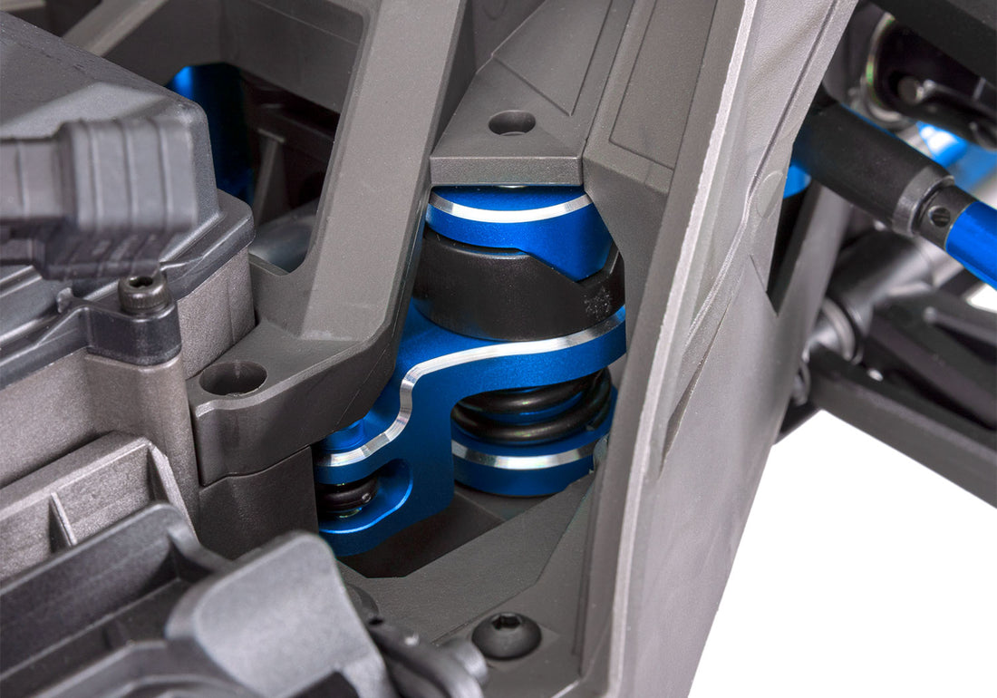 TRAXXAS XRT ULTIMATE - BLUE