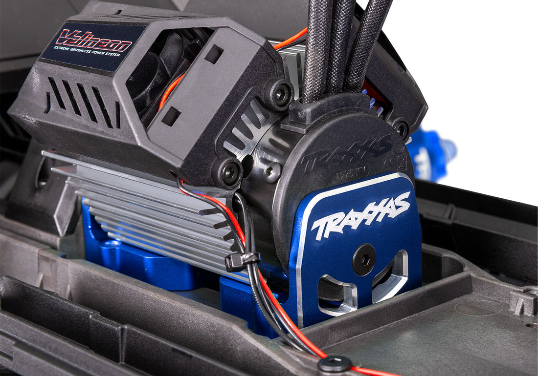 TRAXXAS XRT ULTIMATE - BLUE