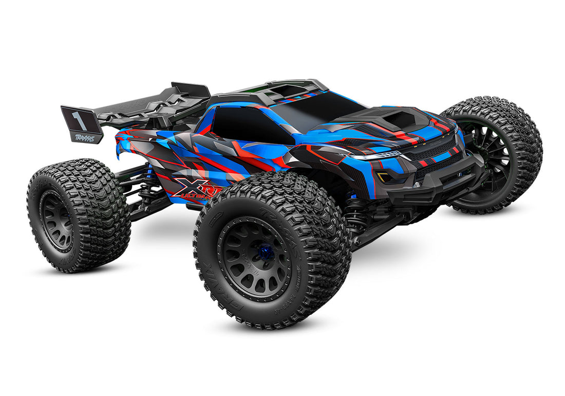 TRAXXAS XRT ULTIMATE - BLUE