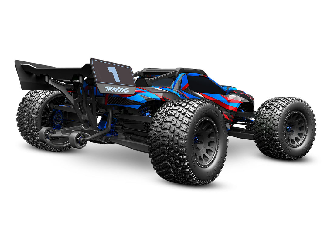 TRAXXAS XRT ULTIMATE - BLUE