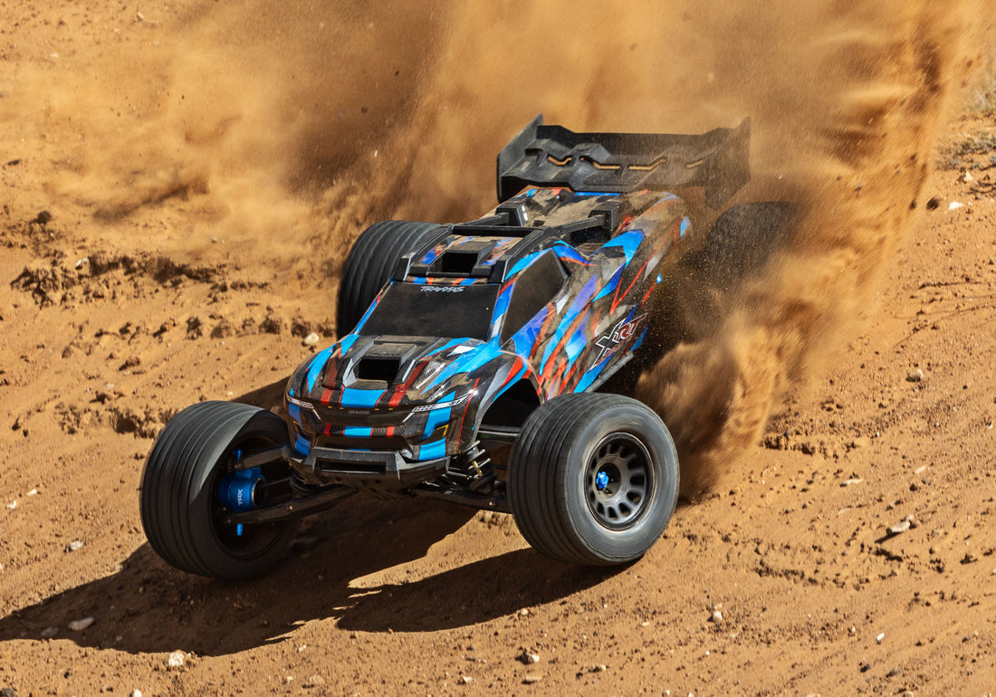 TRAXXAS XRT ULTIMATE - BLUE