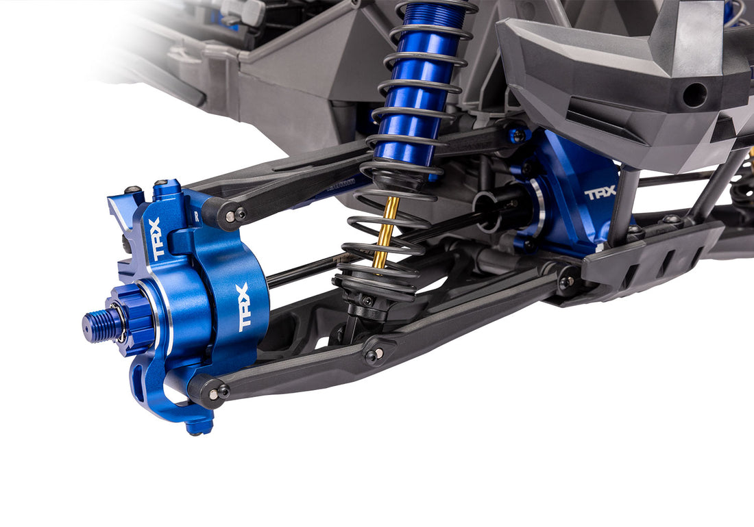 TRAXXAS XRT ULTIMATE - BLUE