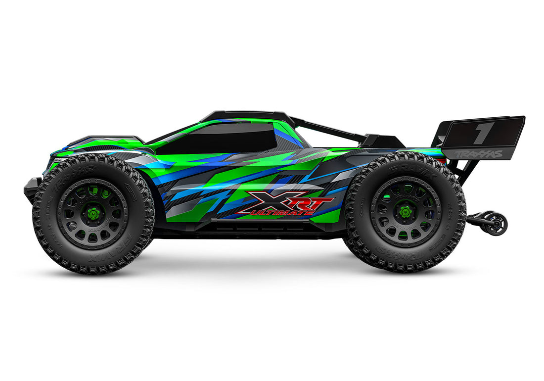 TRAXXAS XRT ULTIMATE - GREEN