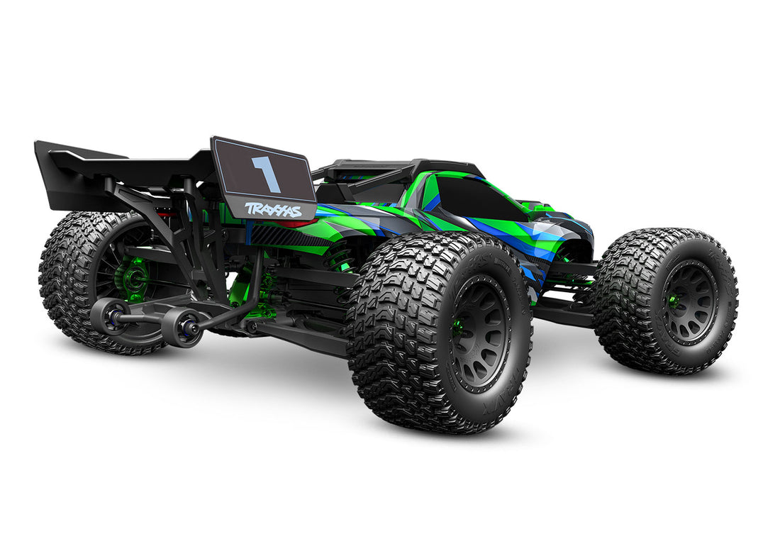 TRAXXAS XRT ULTIMATE - GREEN