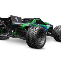 TRAXXAS XRT ULTIMATE - GREEN