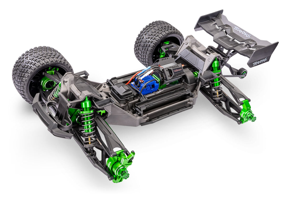 TRAXXAS XRT ULTIMATE - GREEN
