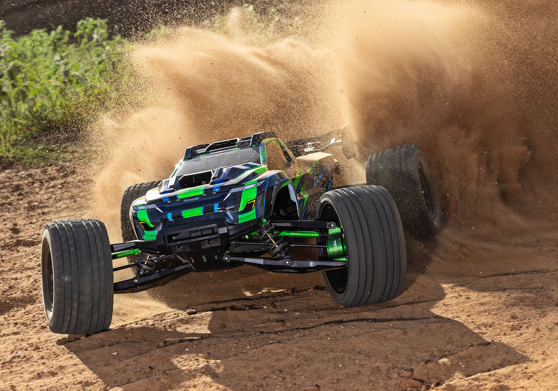 TRAXXAS XRT ULTIMATE - GREEN