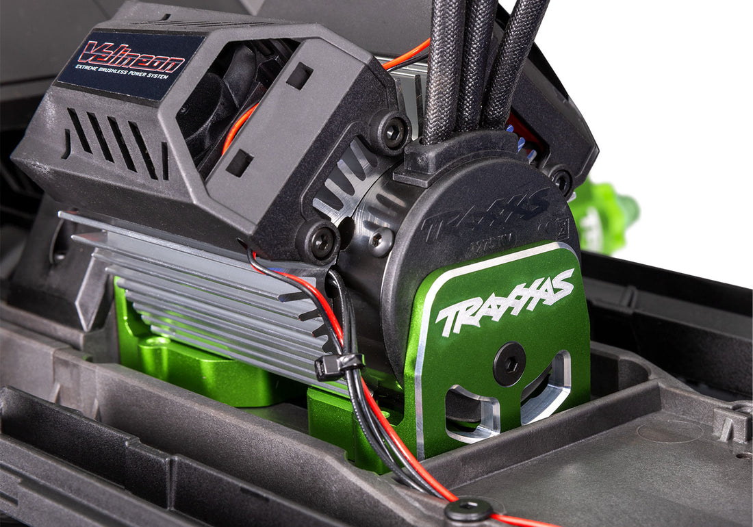 TRAXXAS XRT ULTIMATE - GREEN