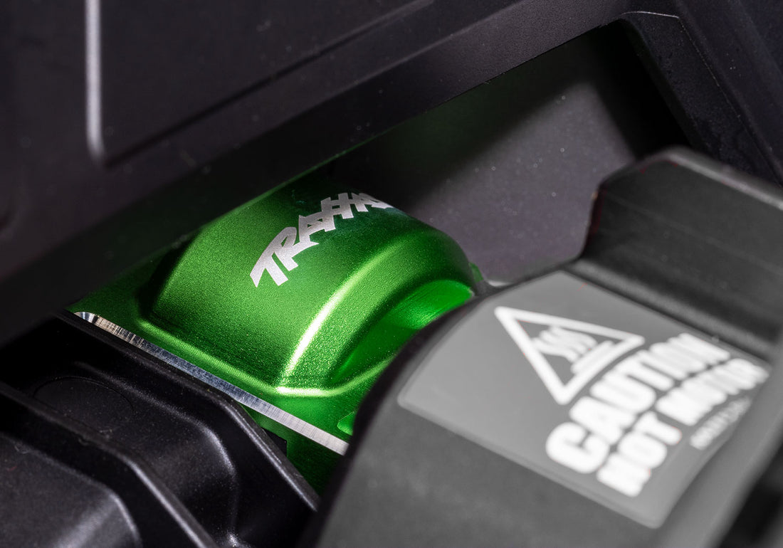 TRAXXAS XRT ULTIMATE - GREEN