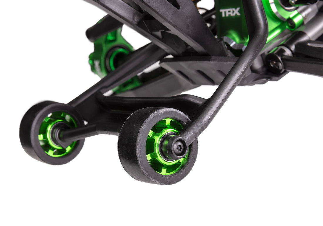 TRAXXAS XRT ULTIMATE - GREEN