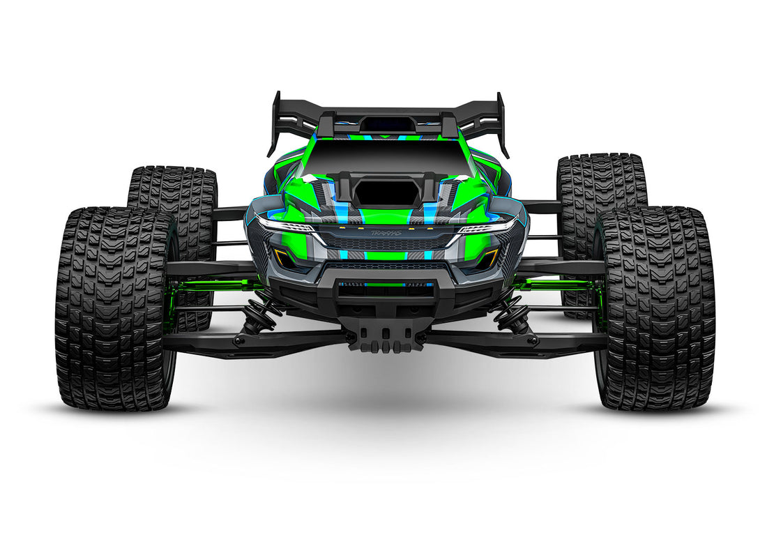 TRAXXAS XRT ULTIMATE - GREEN