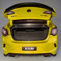 *PRE-ORDER* HSV GTSR W1 XU3 YELLAH - 1:18 SCALE DIECAST MODEL - BIANTE