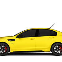 *PRE-ORDER* HSV GTSR W1 XU3 YELLAH - 1:18 SCALE DIECAST MODEL - BIANTE