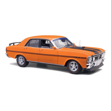 *PER-ORDER* Ford XY Falcon GT-HO Phase III Raw Orange - 1:18 Scale Diecast Model