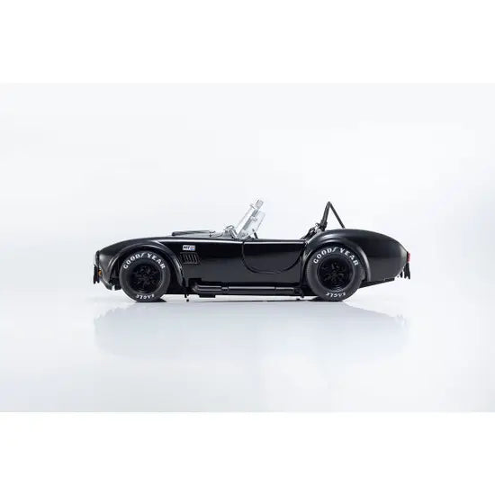 SHELBY COBRA 427S/C - Black - 1:18 Scale Diecast Model Car - KYOSHO