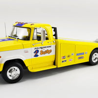 *PRE-ORDER* 1970 DODGE D-300 RAMP TRUCK - THE SNAKEZ 1:18 DIECAST MODEL - ACME