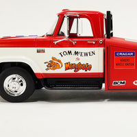 *PRE-ORDER* 1970 DODGE D-300 RAMP TRUCK - THE MONGOOSE 1:18 DIECAST MODEL - ACME