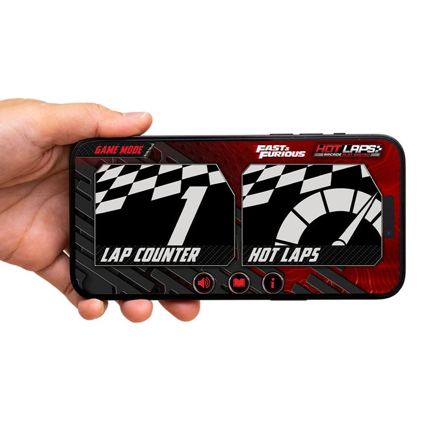 SCALEX FAST AND FURIOUS HOT LAPS