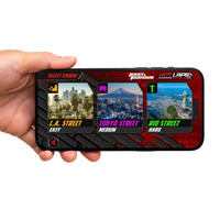 SCALEX FAST AND FURIOUS HOT LAPS