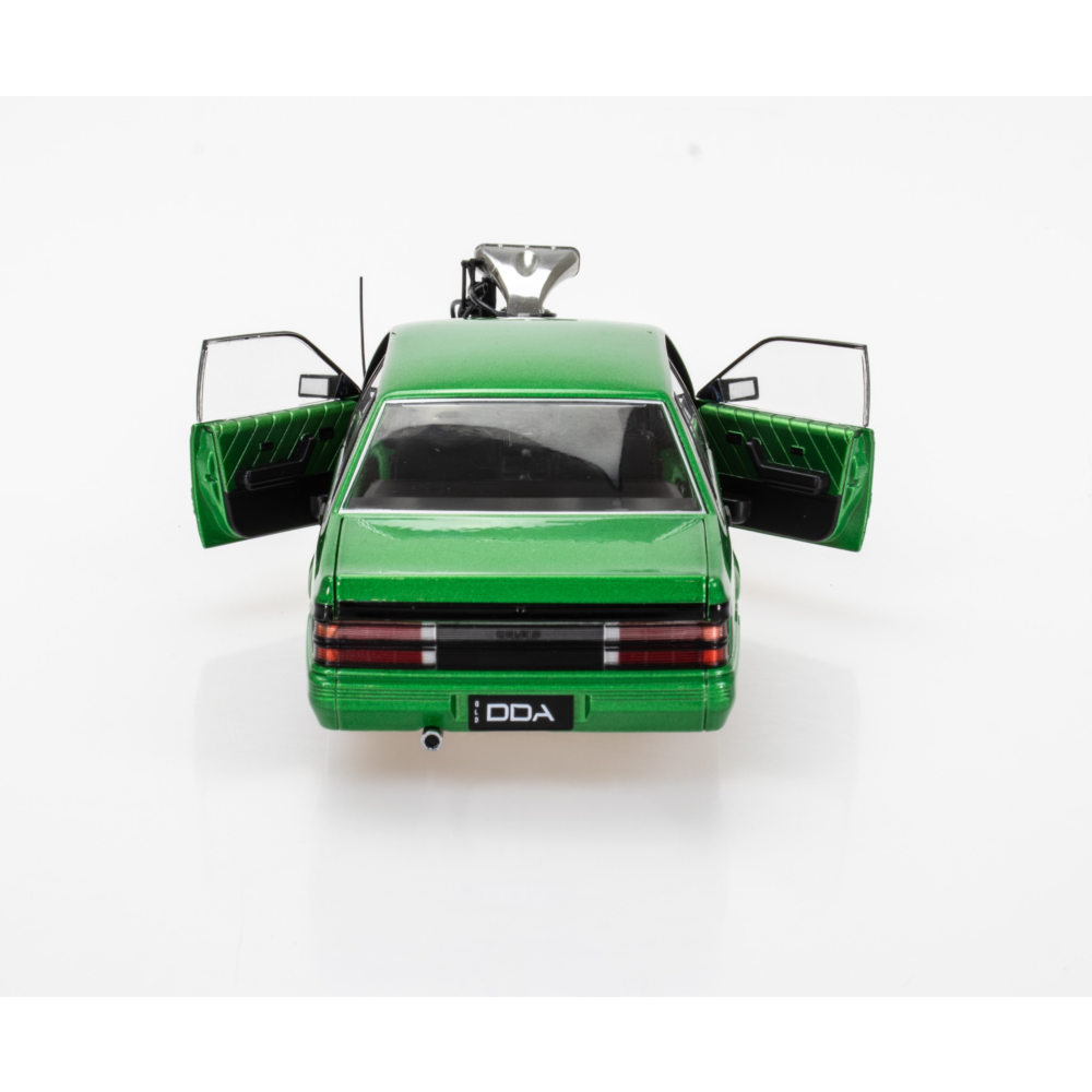 *PRE-ORDER* BLOWN VL CALAIS - GREEN - 1:24 SCALE DIECAST MODEL - DDA