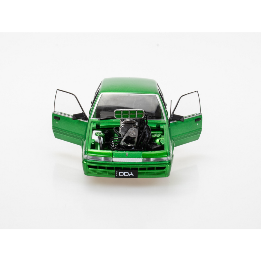 *PRE-ORDER* BLOWN VL CALAIS - GREEN - 1:24 SCALE DIECAST MODEL - DDA
