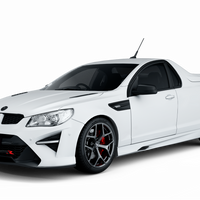 *PRE-ORDER* 2017 HSV GTSR MALOO - HERON WHITE - 1:18 SCALE DIECAST MODEL - BIANTE