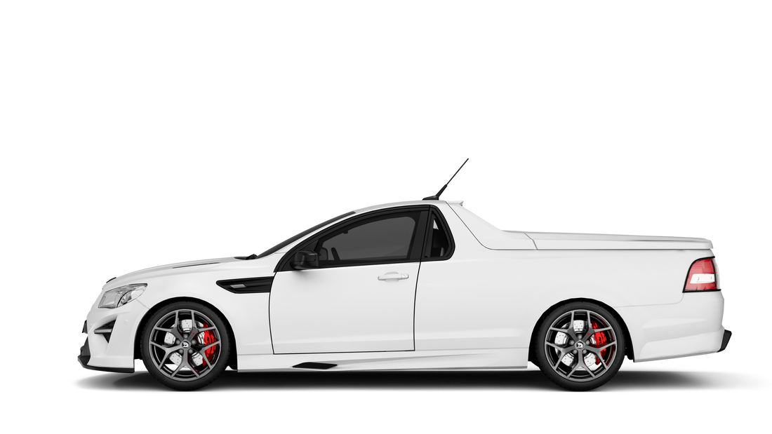 *PRE-ORDER* 2017 HSV GTSR MALOO - HERON WHITE - 1:18 SCALE DIECAST MODEL - BIANTE