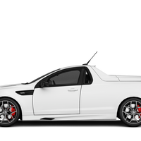 *PRE-ORDER* 2017 HSV GTSR MALOO - HERON WHITE - 1:18 SCALE DIECAST MODEL - BIANTE