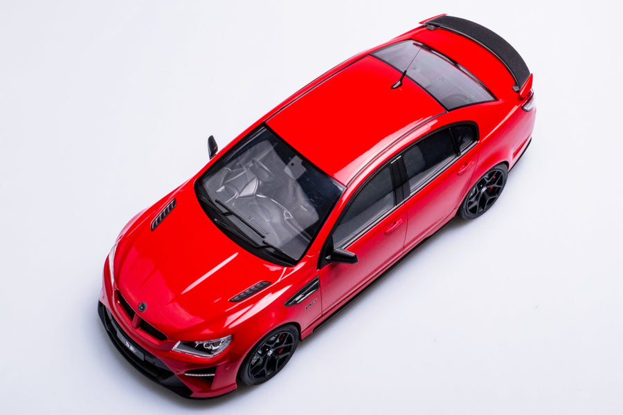 HSV GTSR W1 STING RED - 1:12 Scale Resin Model Car - BIANTE