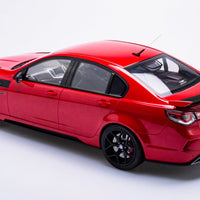 HSV GTSR W1 STING RED - 1:12 Scale Resin Model Car - BIANTE