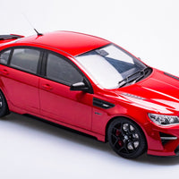 HSV GTSR W1 STING RED - 1:12 Scale Resin Model Car - BIANTE